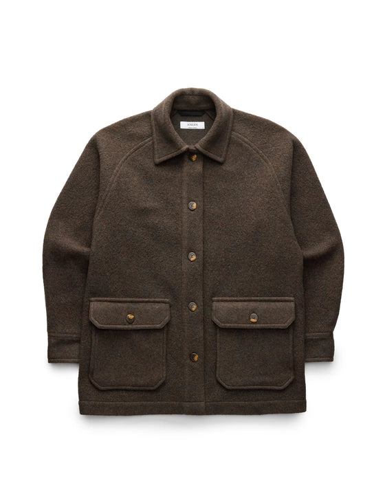 The Georgia Coat
