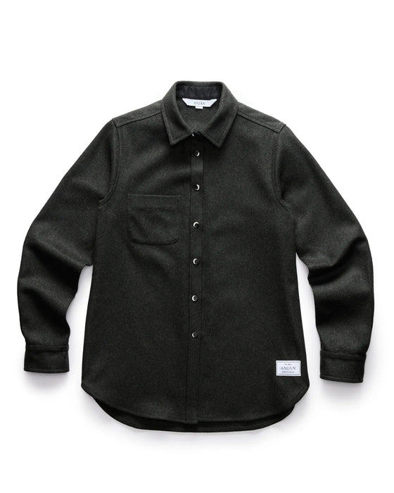 The Modern Melton Wool
