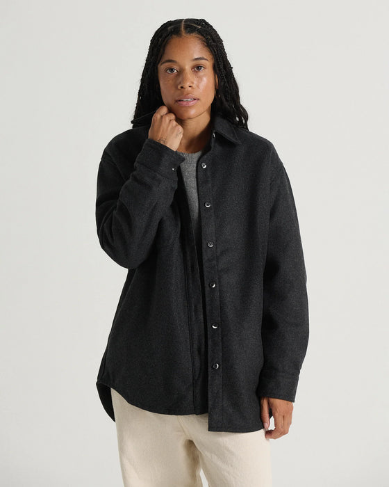 The Modern Melton Wool