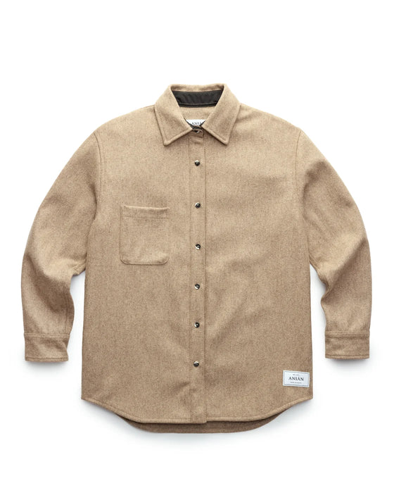 The Modern Melton Wool