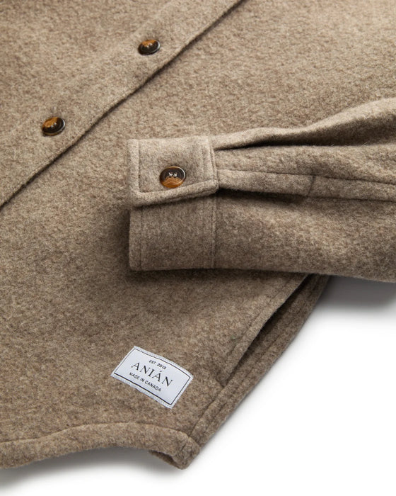 The Loft Coat