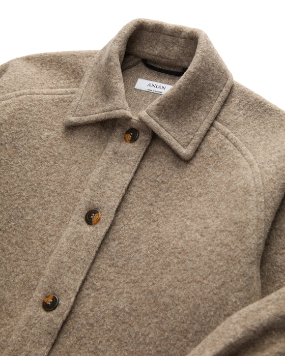 The Loft Coat