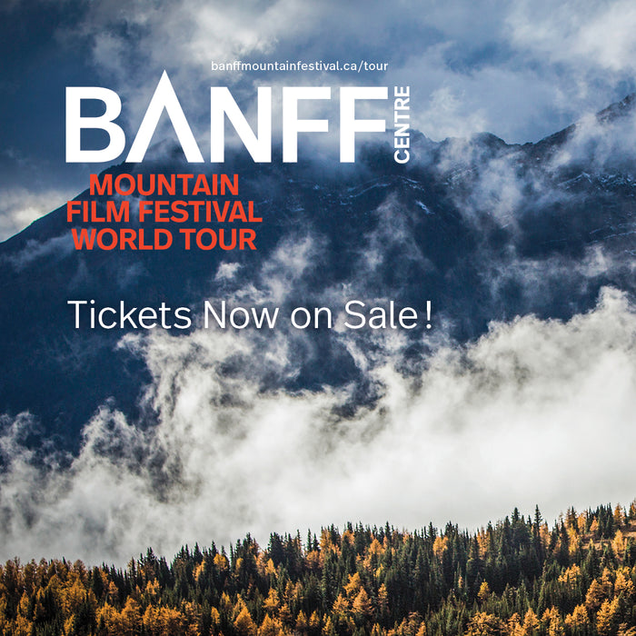 Banff Film Festival World Tour