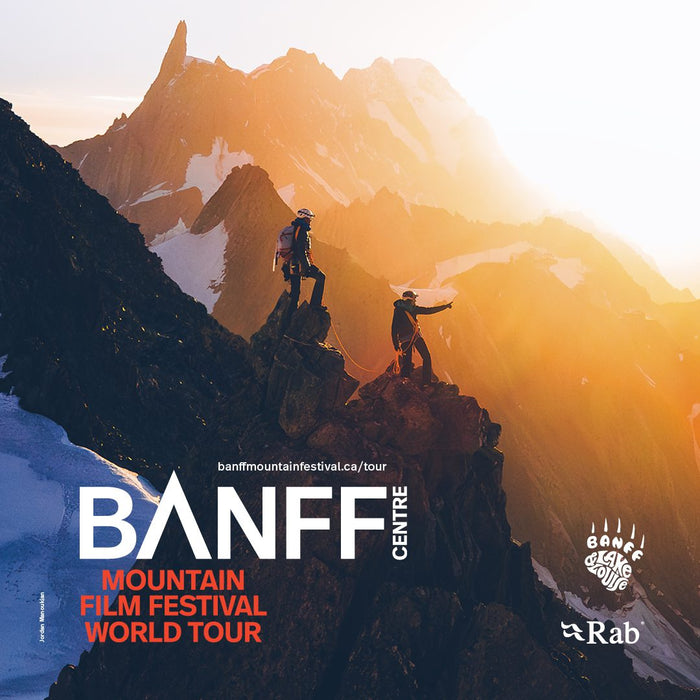 Banff Mountain Film Festival Tickets