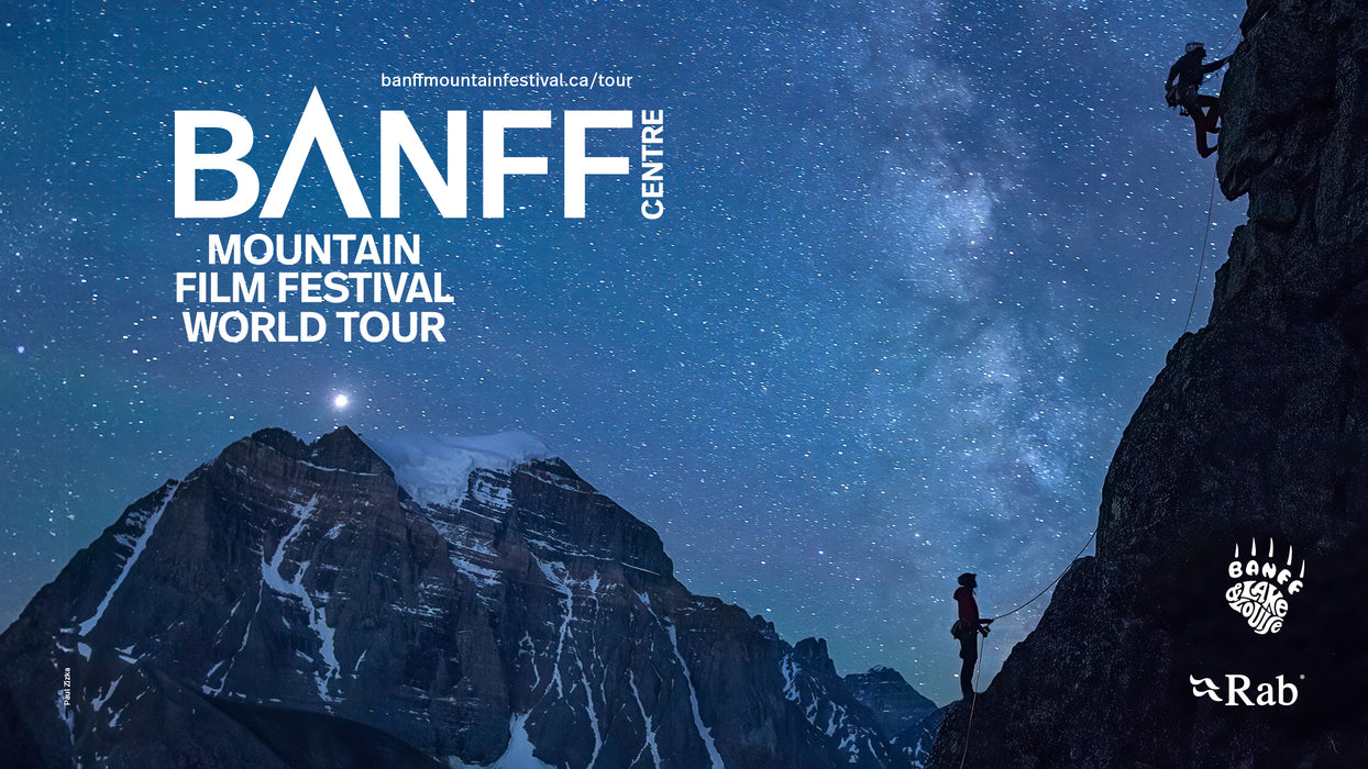 Banff Film Festival World Tour