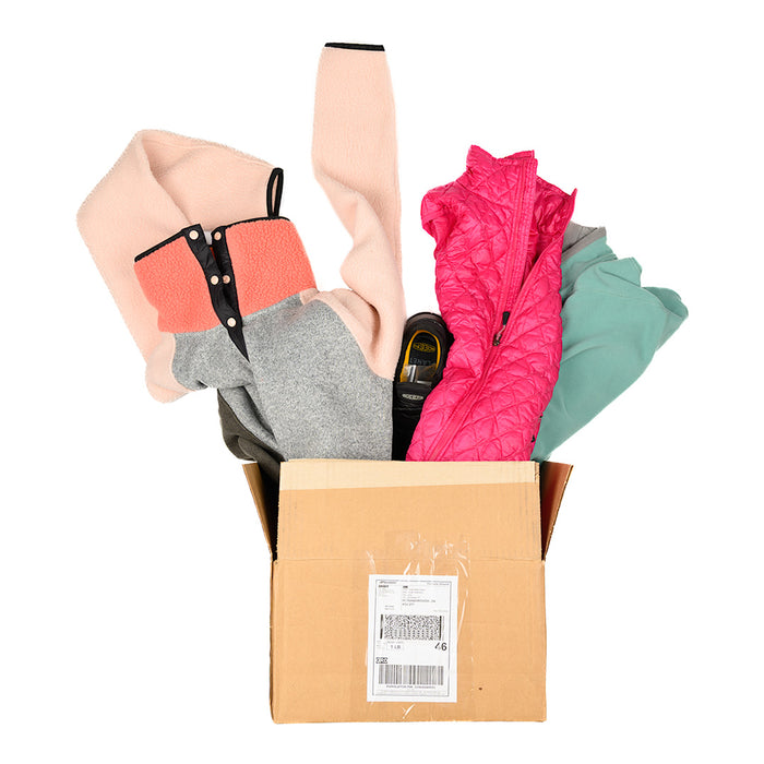 Prepaid Shipping Label (Bring your own packaging)