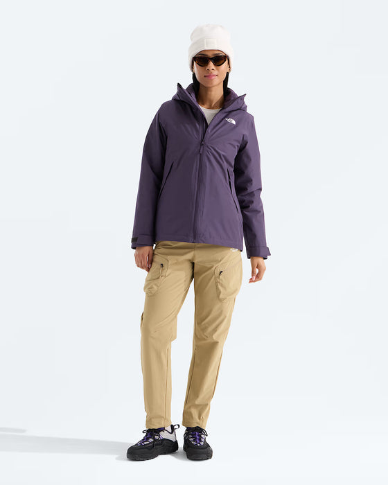Women's Carto Mono Triclimate Hooded Jacket