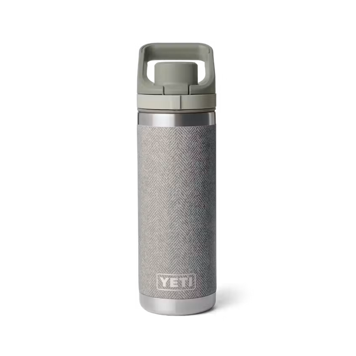 Rambler 18 oz / 769 ML Water Bottle  WITH FLIP CHUG CAP