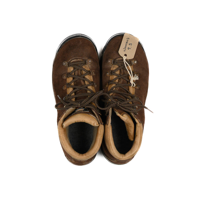 Women's Leather Suede Hiking Boot