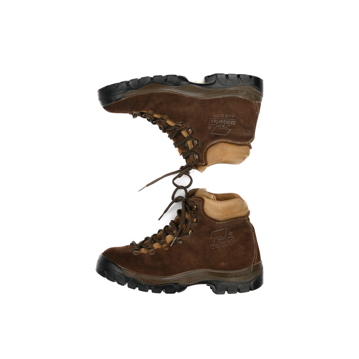 Women's Leather Suede Hiking Boot