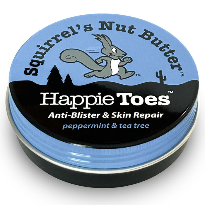 Happie Toes All Natural Foot Salve 2.0 oz