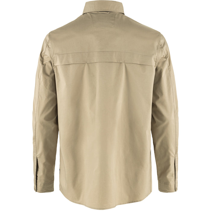 Men's Abisko Trail Shirt Long Sleeves