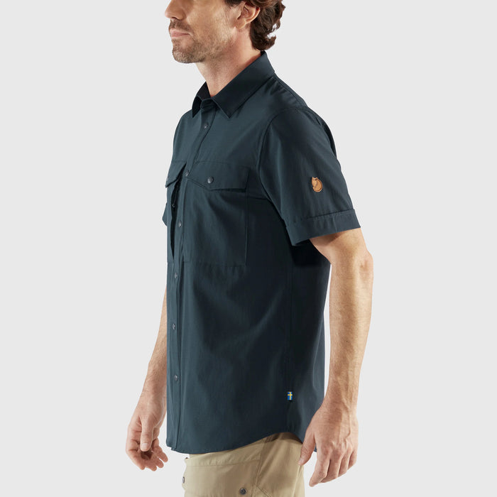 Men's Abisko Trekking Shirt Short Sleeves