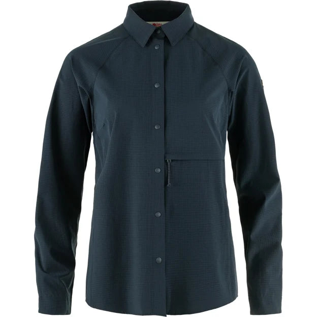 Women's Abisko Trekking Shirt