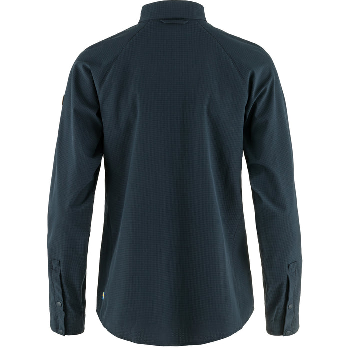 Women's Abisko Trekking Shirt