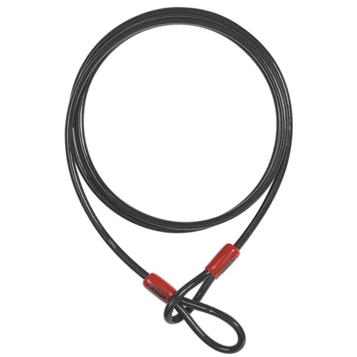 Cobra Loop Cable 10mm 220cm 7.2' Black