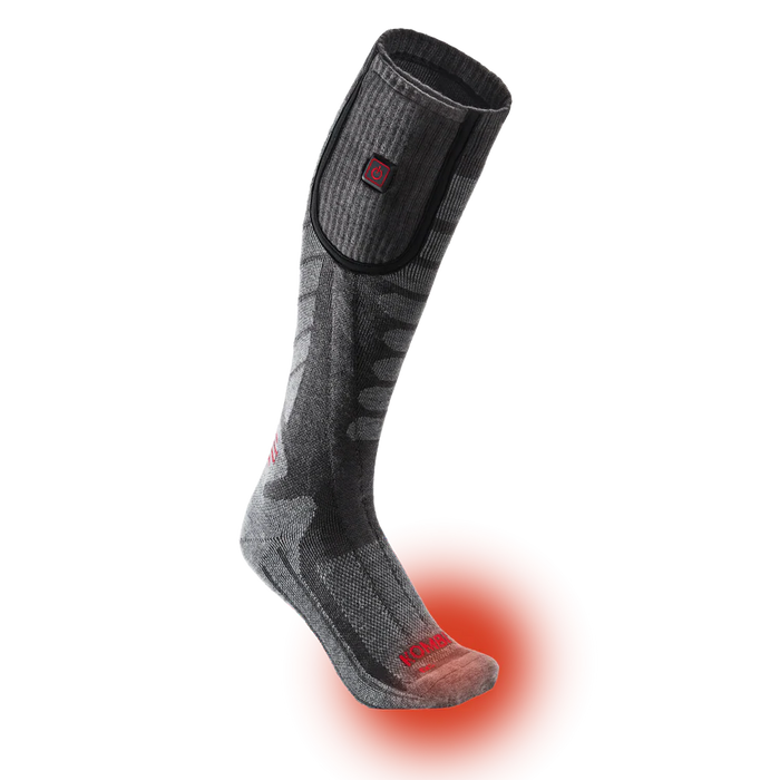 Unisex Usb Warm It Up Light Heated Sock Adult