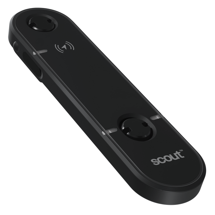 Scout Bike Alarm and Finder