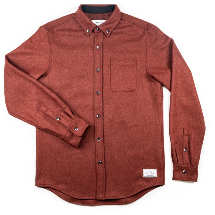 Men's The Modern Melton Wool