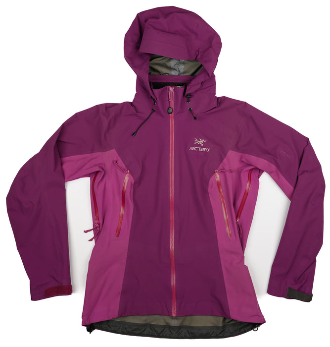 Women's Gore-Tex Pro Shell Beta Ar Jacket