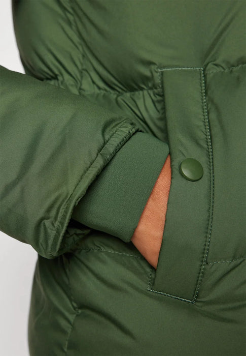 Women's Silent Down Jacket