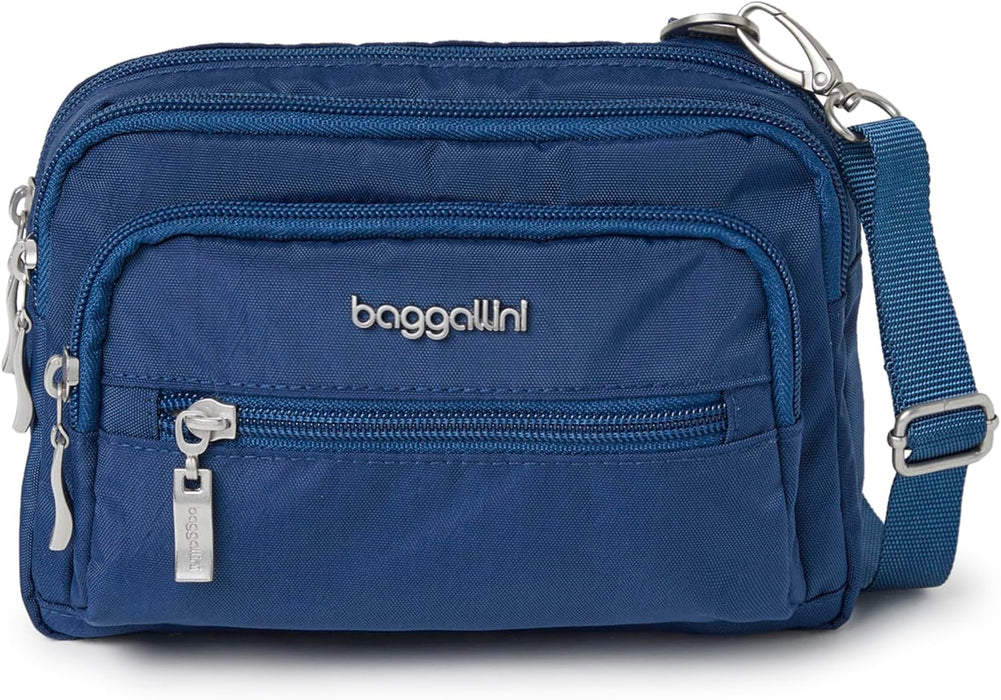 Triple Zip Bagg