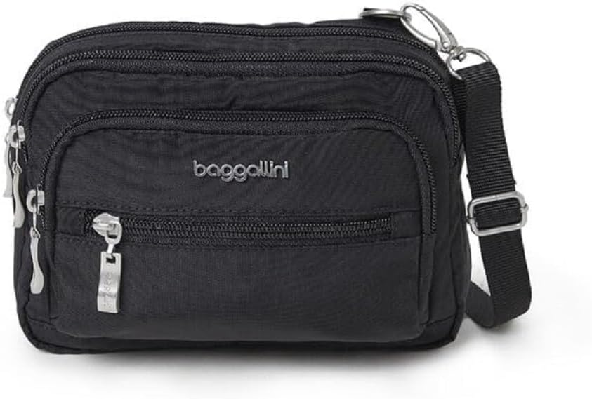 Triple Zip Bagg