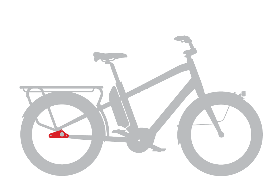 Boost E Trailer Adapter