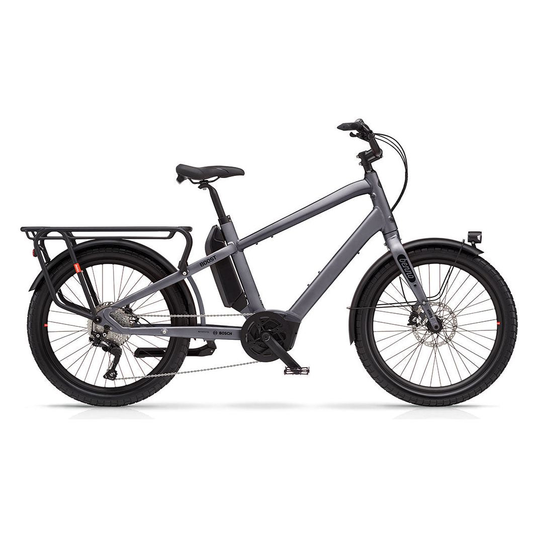Crank Drive Pedal Assist