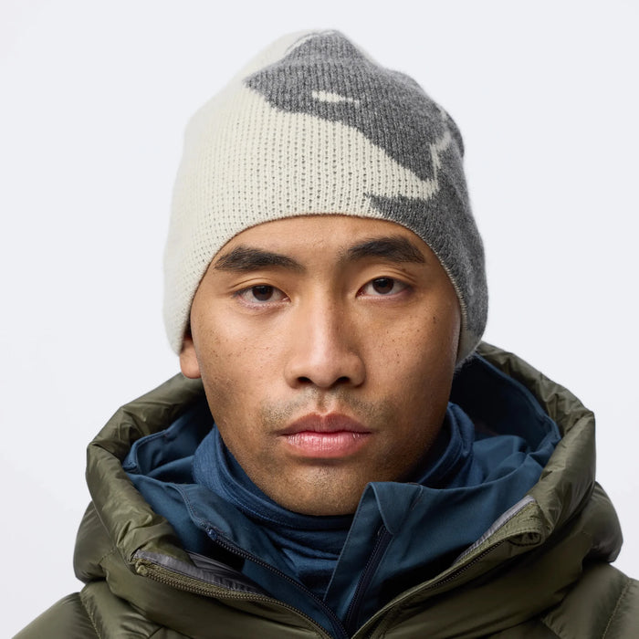 Women's Bergtagen Jacquard Beanie One Size