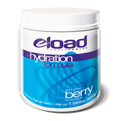 eload Hydration Formula Drink Mix 900g