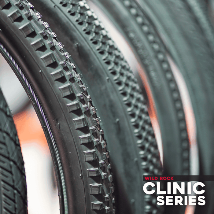 Tire Selection & Setup Clinic