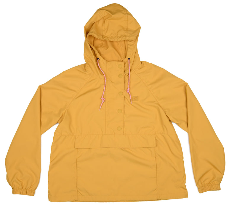 Women's Trail Along Anorak Pullover Jacket