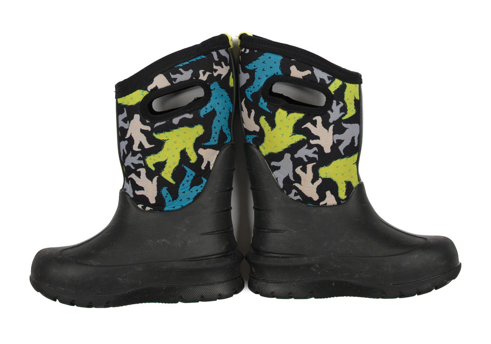Kids' Neo-Classic Big Foot Winter Boots