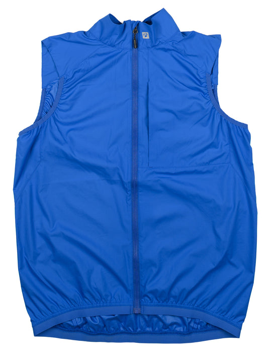 Unisex Circuit Windshell Vest