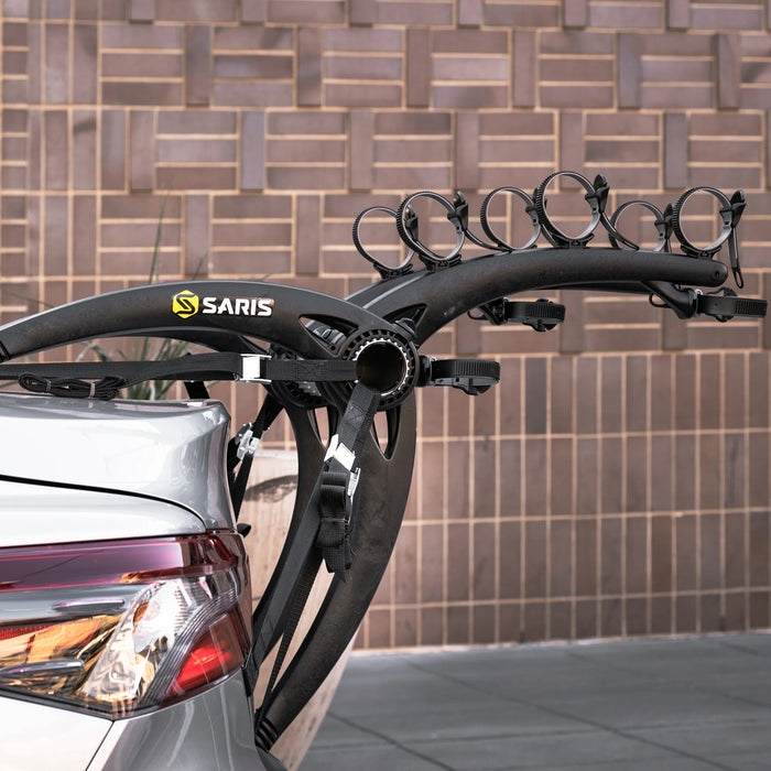 Bones 3 Bike Trunk Rack