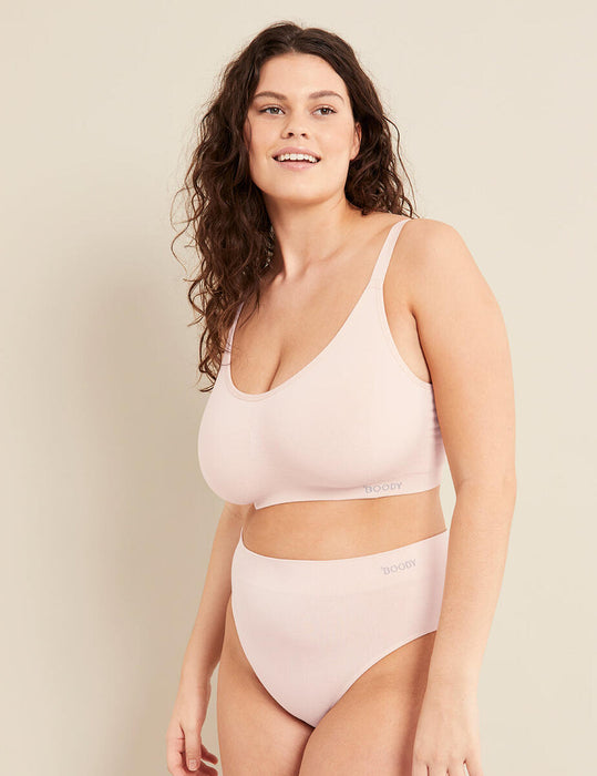 Full Bust Wireless Bra