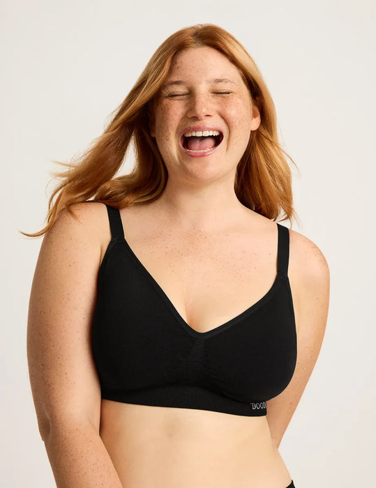 Full Bust Wireless T-Shirt Bra