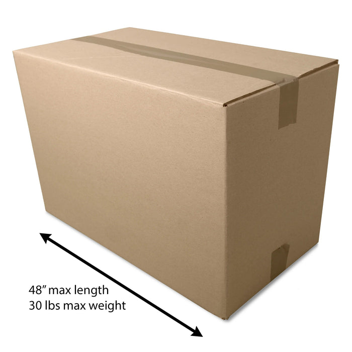 Prepaid Shipping Label (Bring your own packaging)