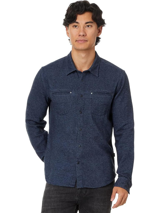 Men's Bristol Organic Cotton Twill L/S