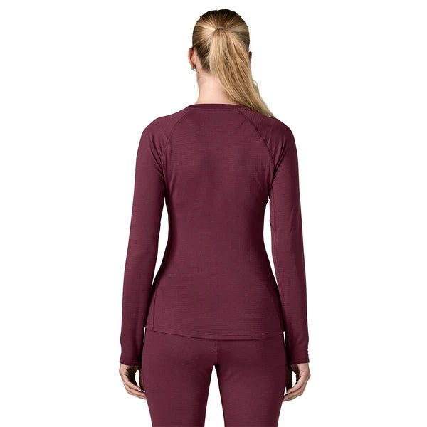 Women's Capilene Thermal Weight Crew