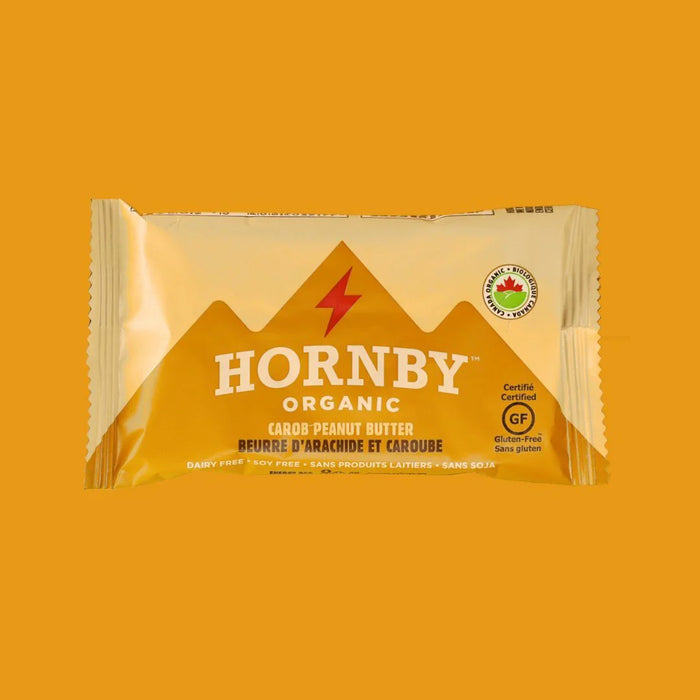Hornby Organic Energy Bar