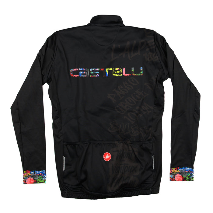 Women's Strada Long Sleeve Jersey Graffiti 2