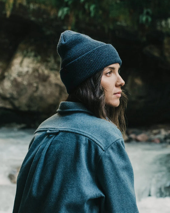 Recycled Cashmere Beanie