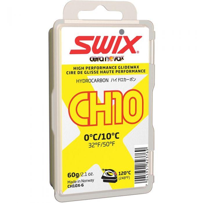 CH10 0-10+ wax