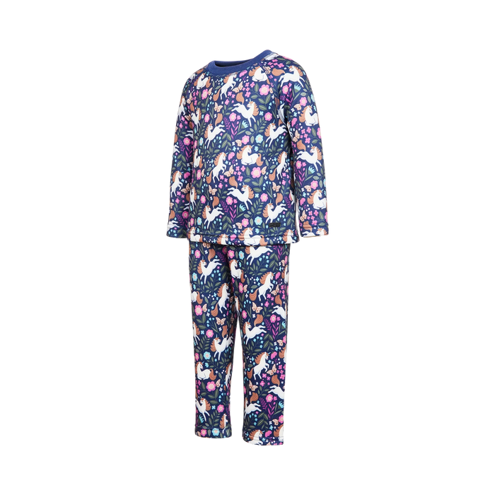 B3 Velvet Fleece Set Children