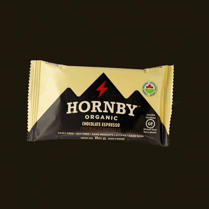 Hornby Organic Energy Bar