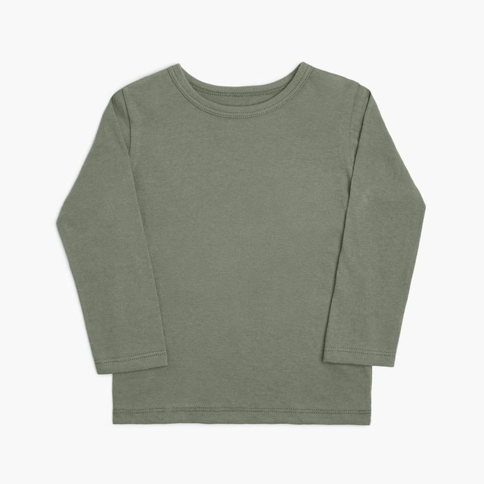 Kids' Cloud Long Sleeve Tee