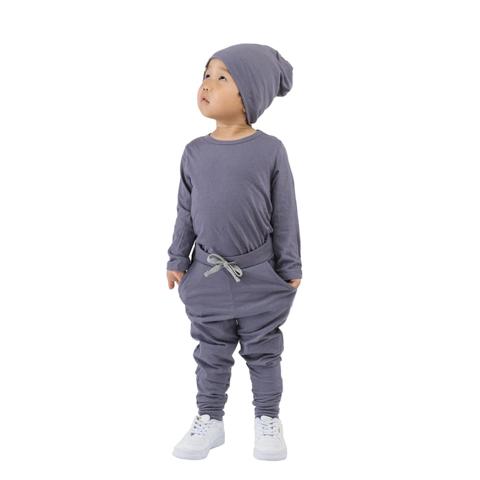 Kids' Cloud Long Sleeve Tee