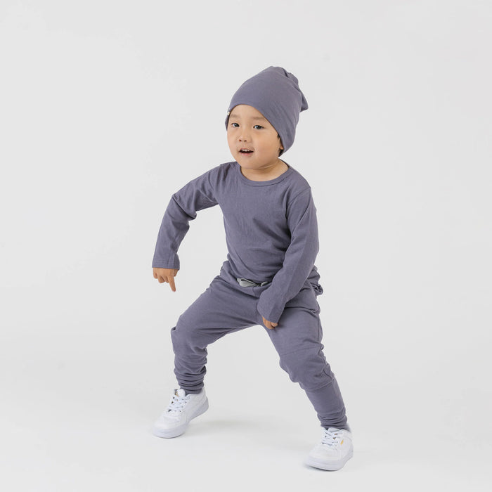 Kids' Cloud Long Sleeve Tee
